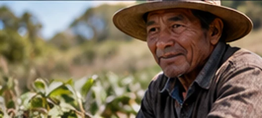 Ciudadano participando en un espacio de diálogo comunitario